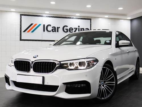 BMW 520i (G30) M-Sport Steptronic