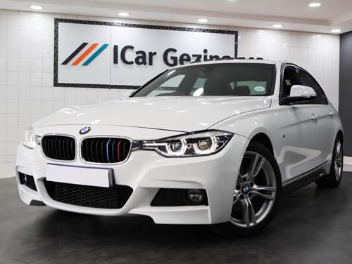 BMW 318i (F30) M-Sport Auto