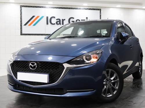 Mazda 2 1.5 (Mark III) Dynamic Hatch Back 5 Door