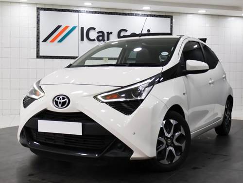 Toyota Aygo 1.0 X-Cite 5 Door