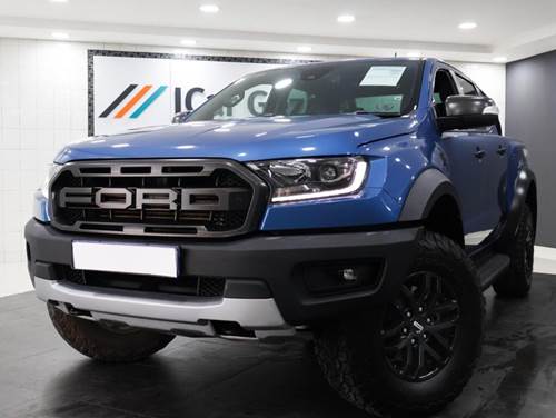 Ford Ranger 2.0 Bi-Turbo Raptor Double Cab 4x4