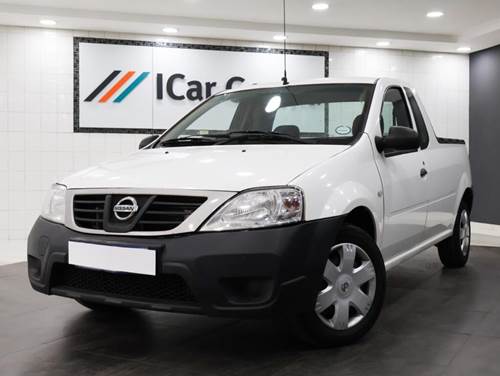 Nissan NP200 1.6i Pack