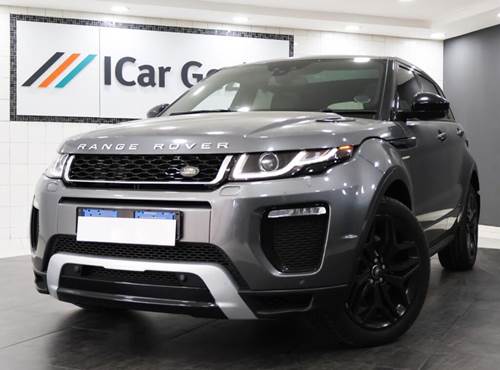 Land Rover Evoque 2.0 HSE Dynamic