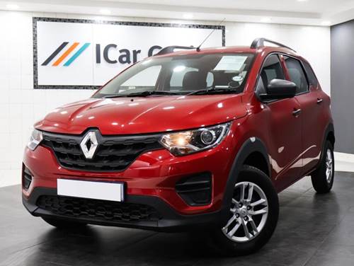 Renault Triber 1.0 Life