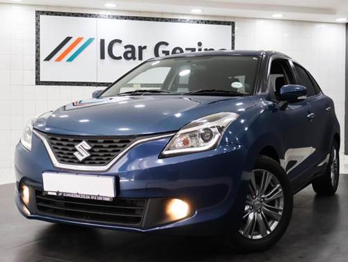 Suzuki Baleno 1.4 GLX 5 Door