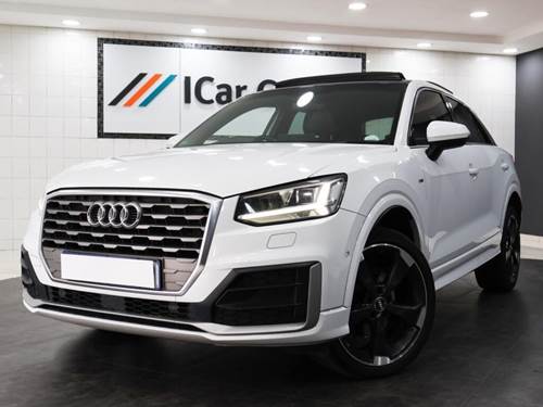 Audi Q2 2.0 TDI Sport S-tronic