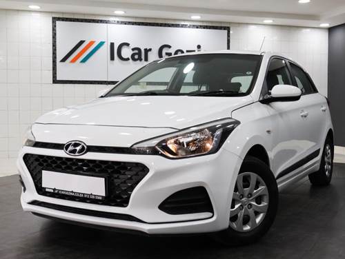 Hyundai i20 1.2 Motion