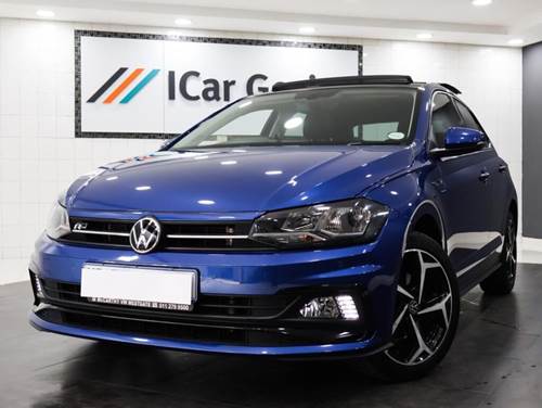 Volkswagen (VW) Polo 1.0 TSi Highline DSG (85 kW)