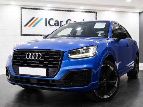 Audi Q2 1.4 T FSi Sport STronic