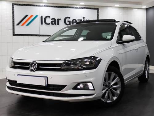 Volkswagen (VW) Polo 1.0 TSi Highline DSG (85 kW)