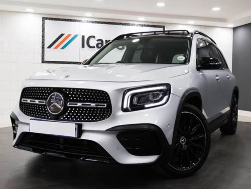 Mercedes Benz GLB 220d 4Matic