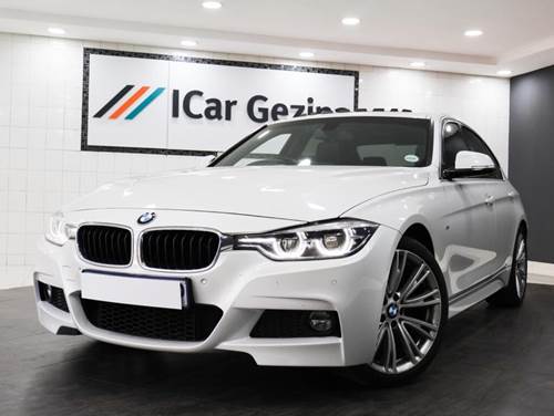 BMW 320i (F30) 40 Year Edition Auto 