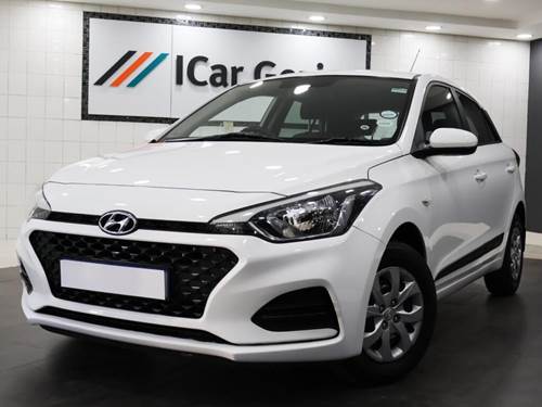 Hyundai i20 1.2 Motion