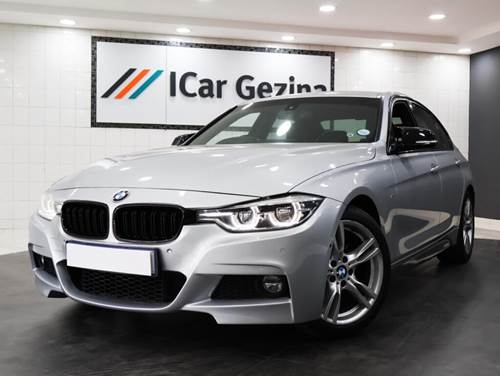 BMW 320i (F30) M-Sport Steptronic