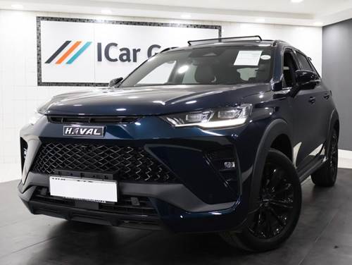 Haval H6 GT 2.0T Super Luxury 4x4 DCT