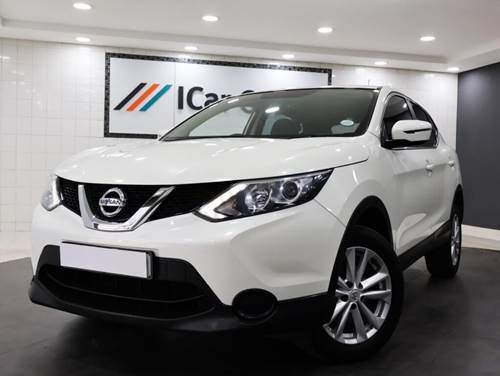 Nissan Qashqai 1.2 T Visia