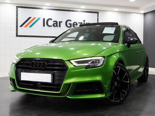 Audi S3 Sportback 2.0 (228 kW) S-tronic