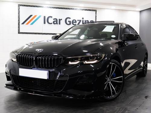 BMW 330i (G20) M-Sport Auto