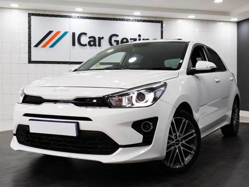 Kia Rio VI 1.4 TEC 5 Door