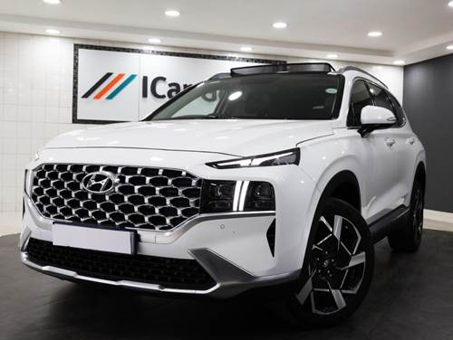 Hyundai Santa-Fe R2.2 Elite AWD DCT 7 Seat