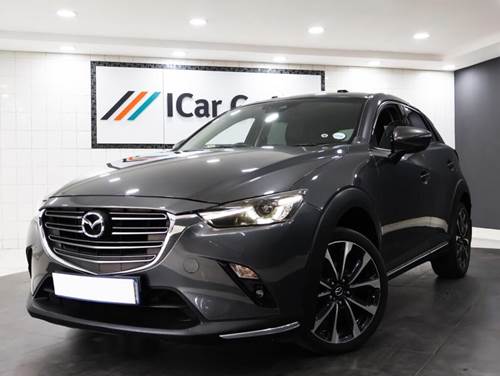 Mazda CX-3 2.0 Individual Plus Auto