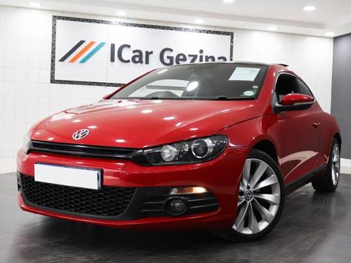 Volkswagen (VW) Scirocco 2.0 TSi (155 kW) Sportline DSG