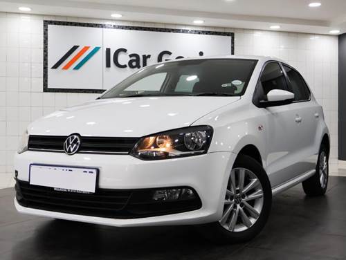 Volkswagen (VW) Polo Vivo 1.6 Hatch Comfortline Tiptronic 5 Door