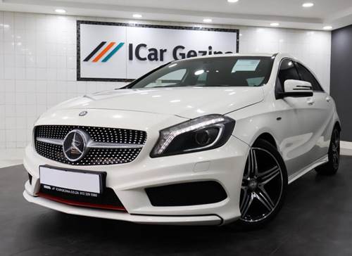 Mercedes Benz A 250 Sport Auto