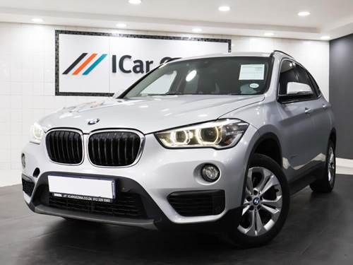 BMW X1 sDrive 20d (F48) (140 kW) Steptronic