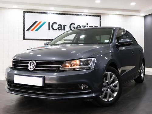 Volkswagen (VW) Jetta GP 1.4 TSi Comfortline Sedan