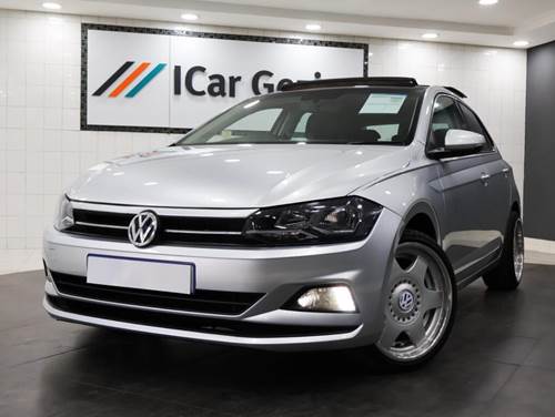 Volkswagen (VW) Polo 1.0 TSi Comfortline