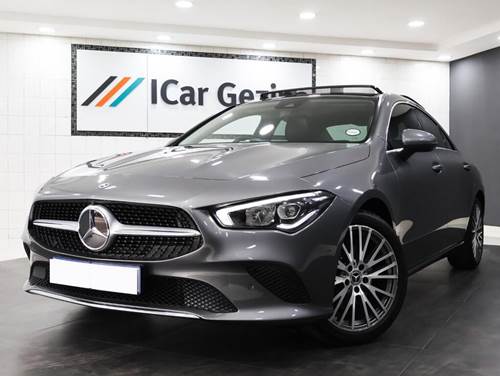 Mercedes Benz CLA 200 Auto II