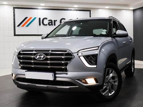 Hyundai Creta 1.5 Executive IVT