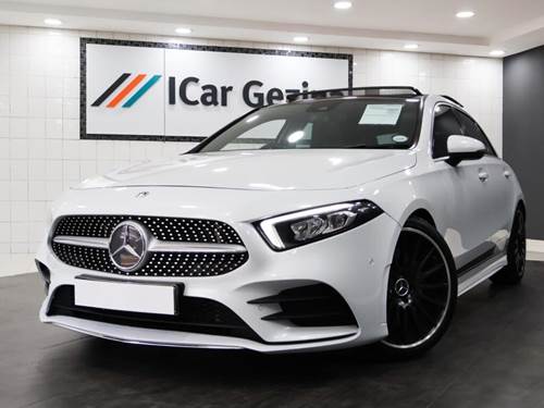 Mercedes Benz A 250 AMG Auto