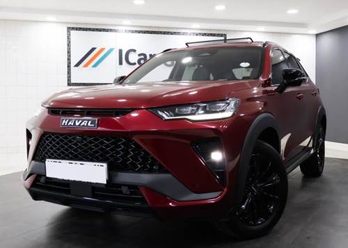 Haval H6 GT 2.0T Super Luxury 4x4 DCT