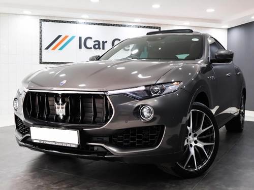 Maserati Levante Diesel