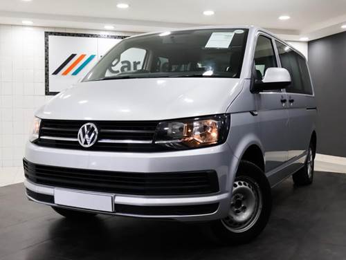 Volkswagen (VW) Kombi T6 2.0 TDi (103 kW) Trendline DSG