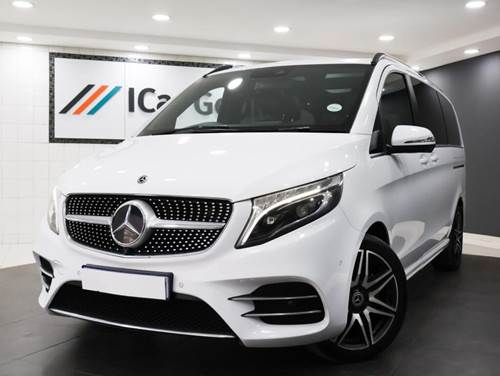 Mercedes Benz V250d Avantgarde Auto