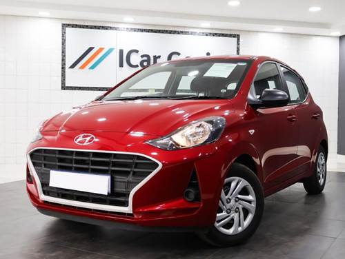 Hyundai Grand i10 1.0 Motion Auto