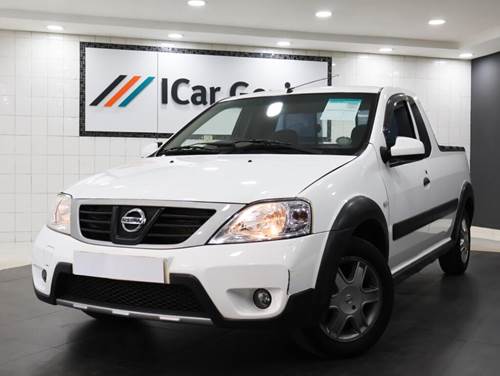 Nissan NP200 1.6 SE