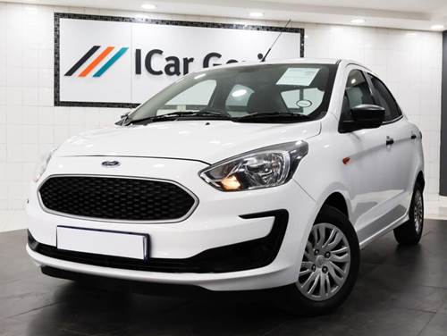 Ford Figo 1.5Ti VCT Ambiente