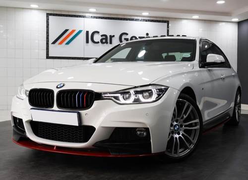 BMW 320i (F30) Edition M-Sport Shadow Steptronic