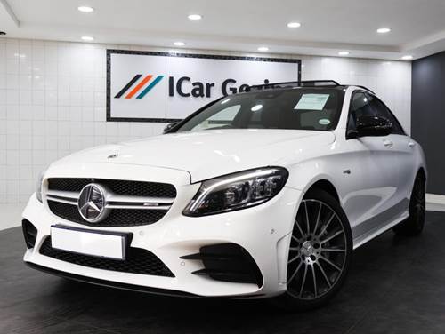 Mercedes Benz C 43 AMG 4Matic