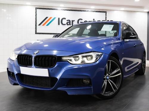 BMW 340i (F30) M-Sport Steptronic 