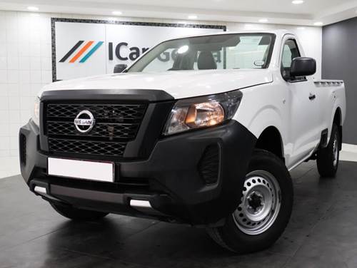 Nissan Navara 2.5 DDTi XE