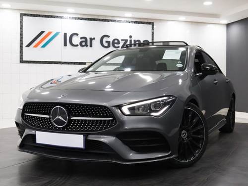 Mercedes Benz CLA 200 Auto II