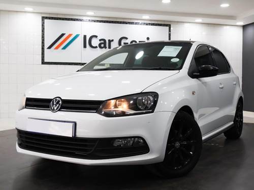 Volkswagen (VW) Polo Vivo 1.4 Hatch Comfortline 5 Door