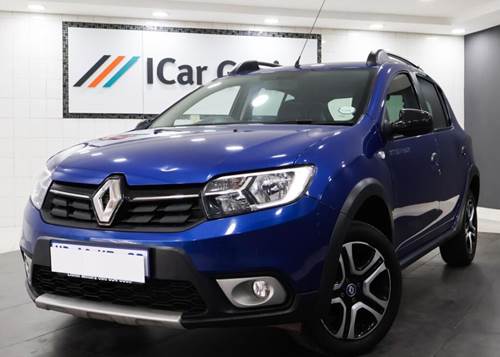 Renault Sandero 900T Stepway Plus