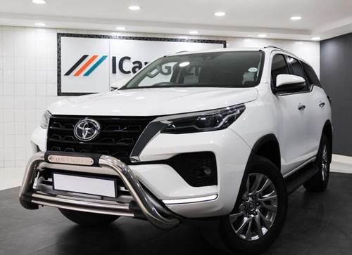 Toyota Fortuner V 2.8 GD-6 VX 4x4