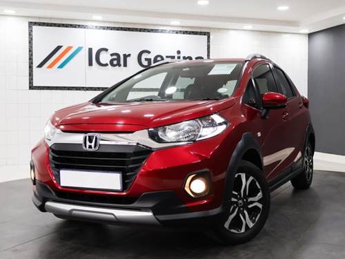 Honda WR-V 1.2 Comfort